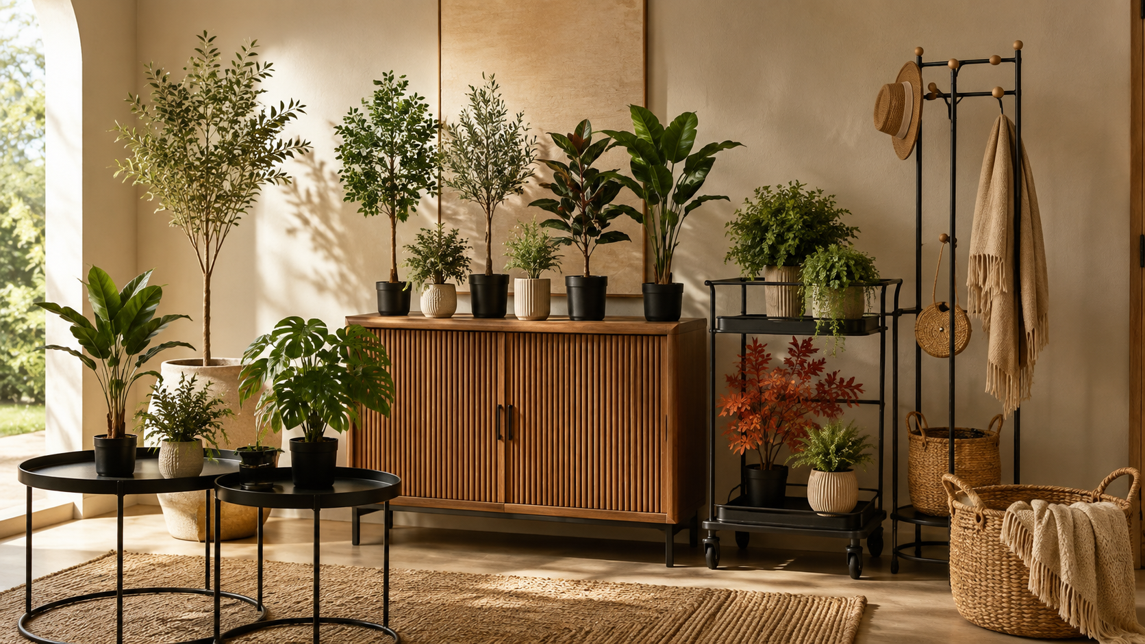 Plantas Artificiales