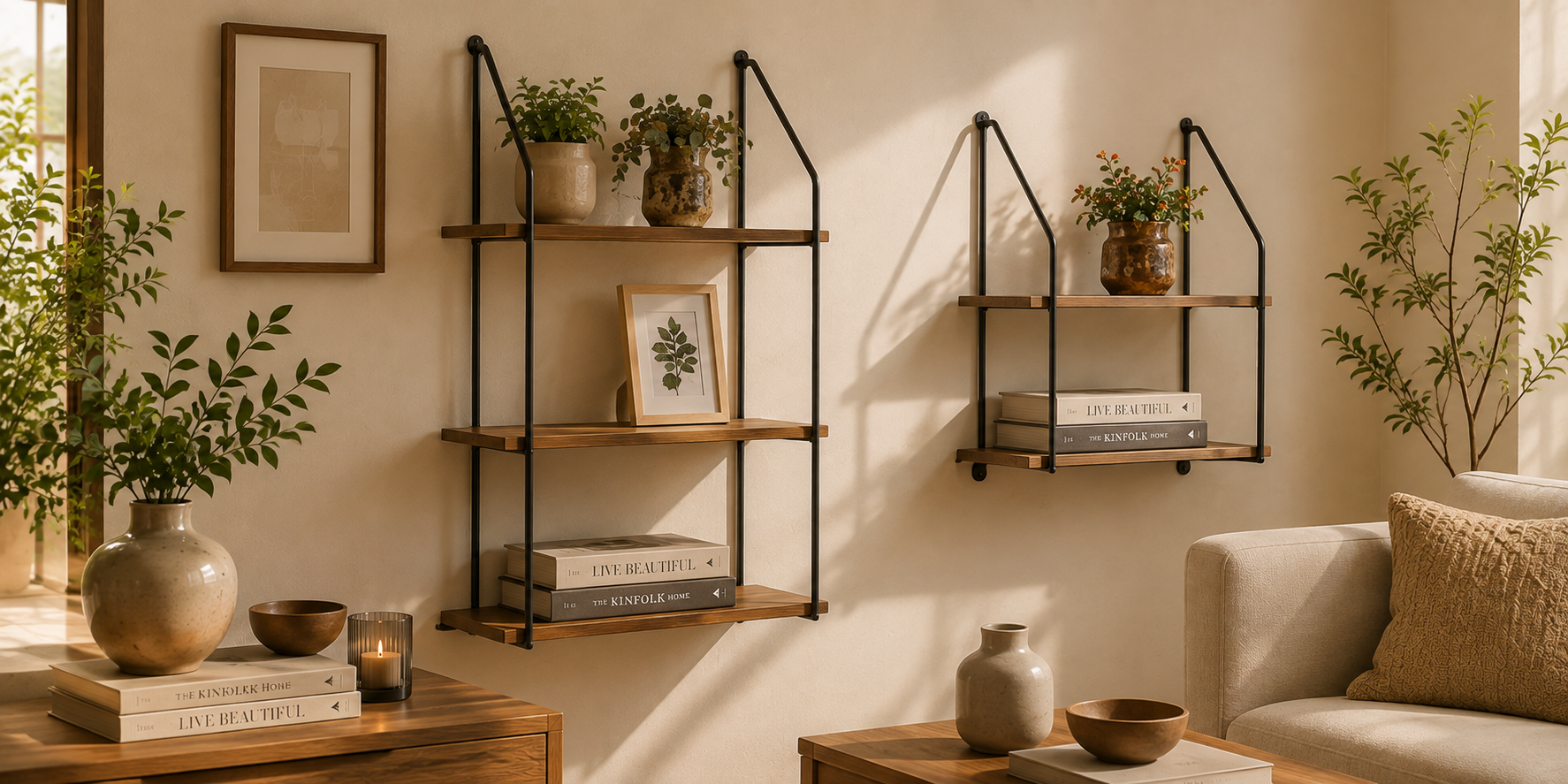 Decoración pared