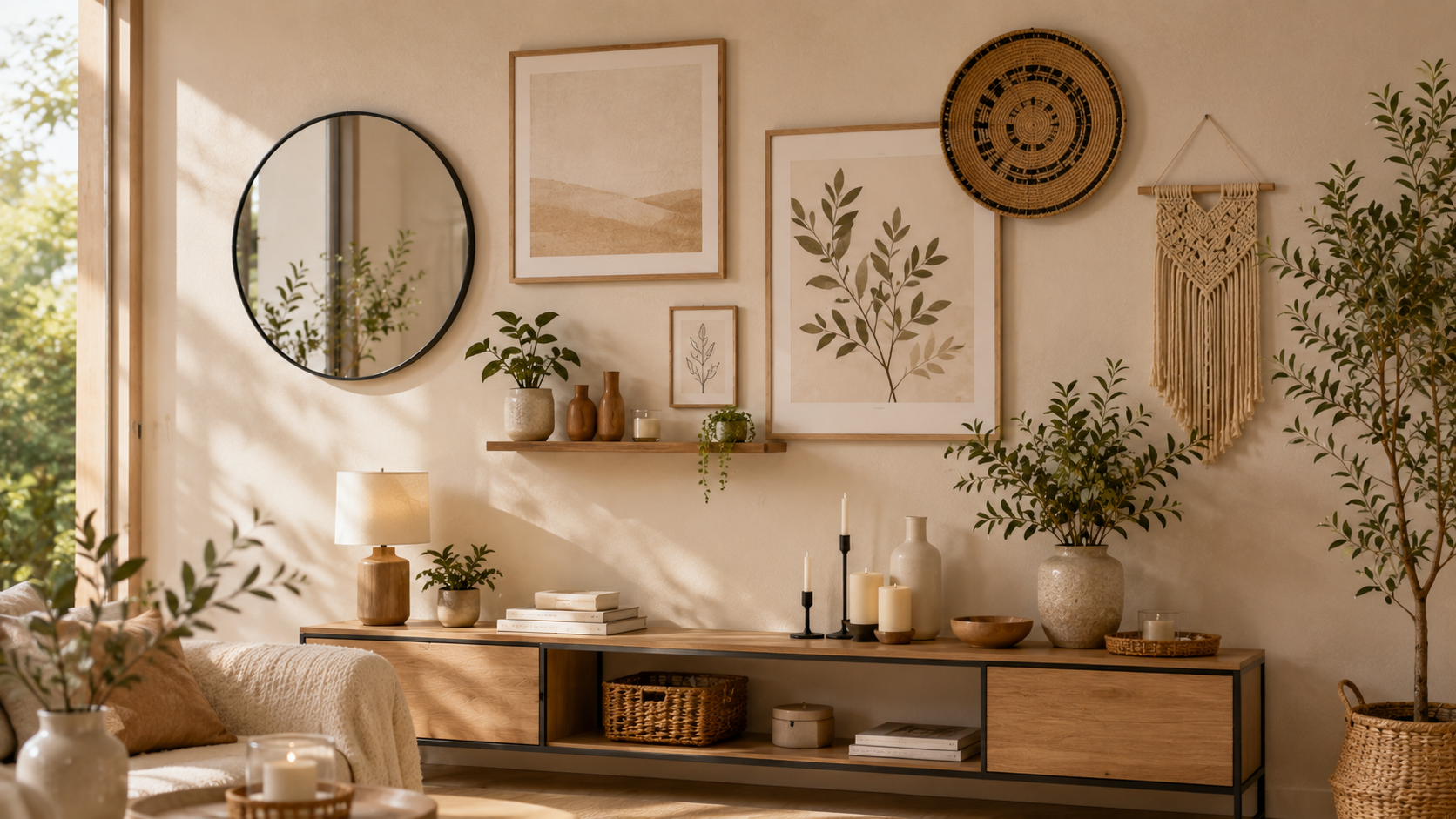 Decoración Pared