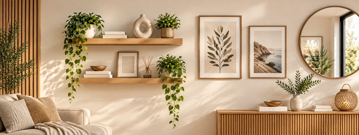 DECORACION PARED