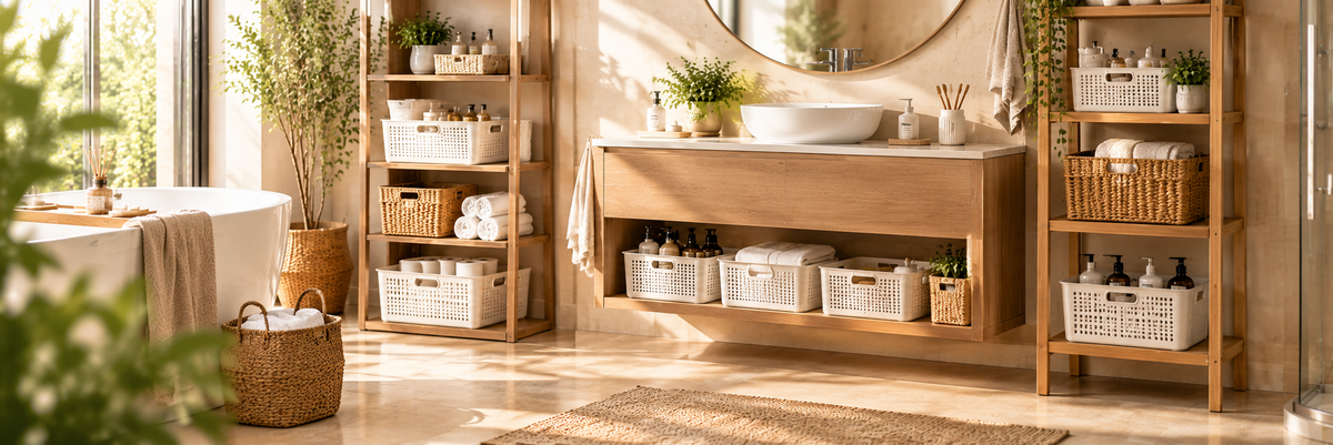 Cestas - Baño