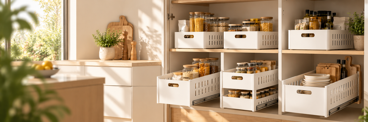 Cestas y cajas - Cocina