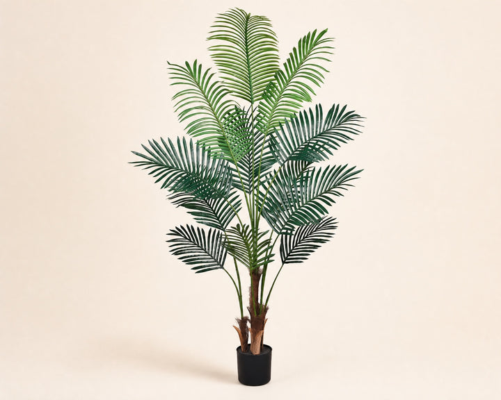 Palmera Areca Artificial 180 cm - Realismo y Elegancia Natural - imagen 7