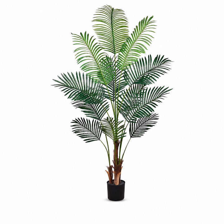 Palmera Areca Artificial 180 cm - Realismo y Elegancia Natural