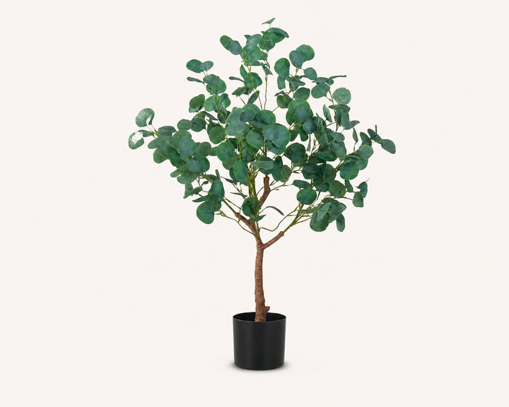 Planta Artificial Eucalipto 120 cm con 5 Ramas - imagen 8