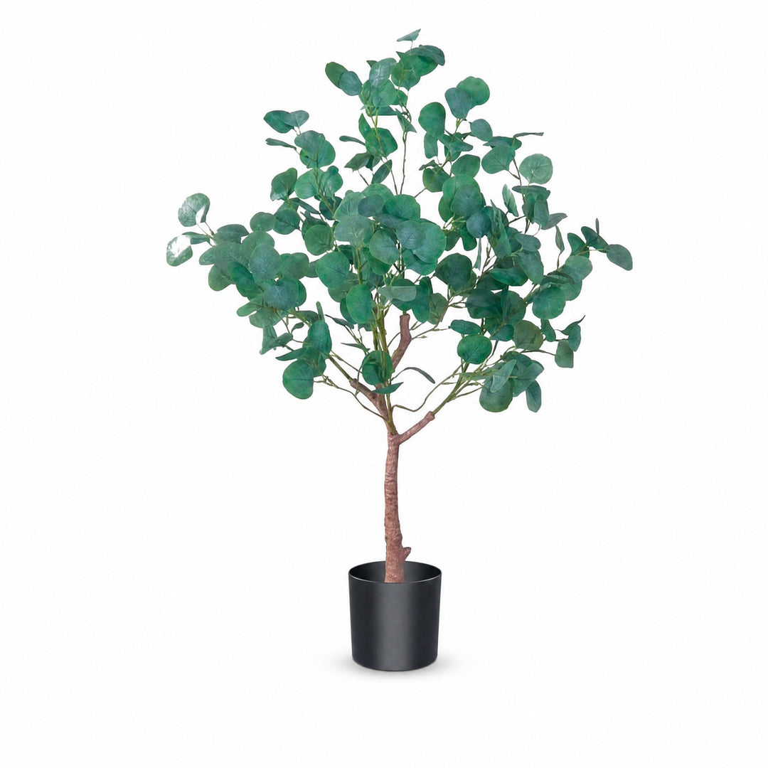 Planta Artificial Eucalipto 120 cm con 5 Ramas