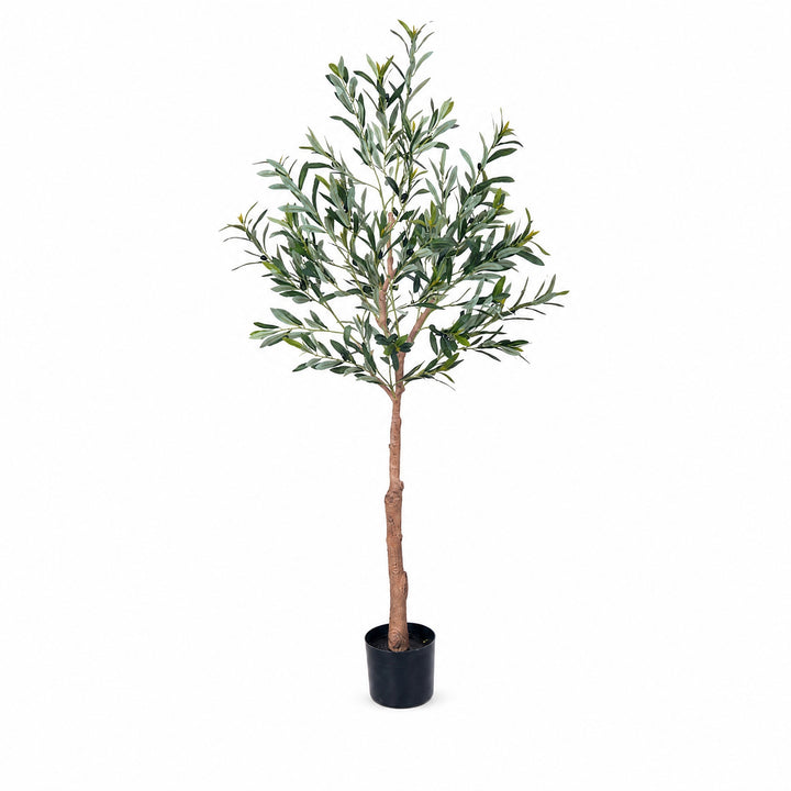 Olivo Artificial 150 cm con 13 Ramas de Alta Calidad