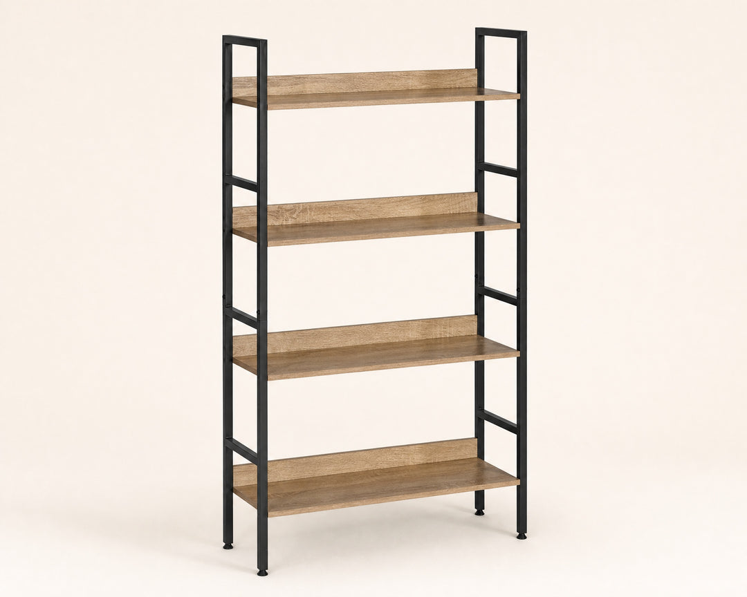 Estante Metal Aneto 4 Alturas – Versatilidad y Estilo - imagen 6