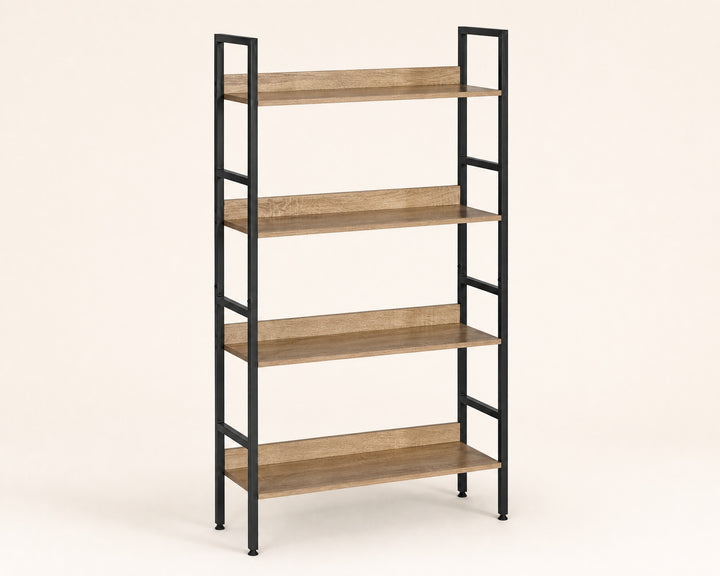 Estante Metal Aneto 4 Alturas – Versatilidad y Estilo - imagen 6