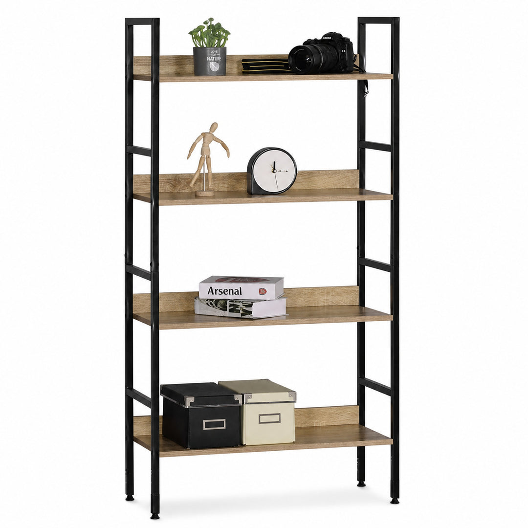 Estante Metal Aneto 4 Alturas – Versatilidad y Estilo - imagen 9