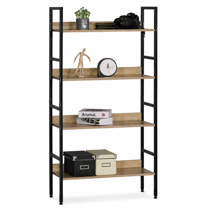 Estante Metal Aneto 4 Alturas – Versatilidad y Estilo - imagen 9