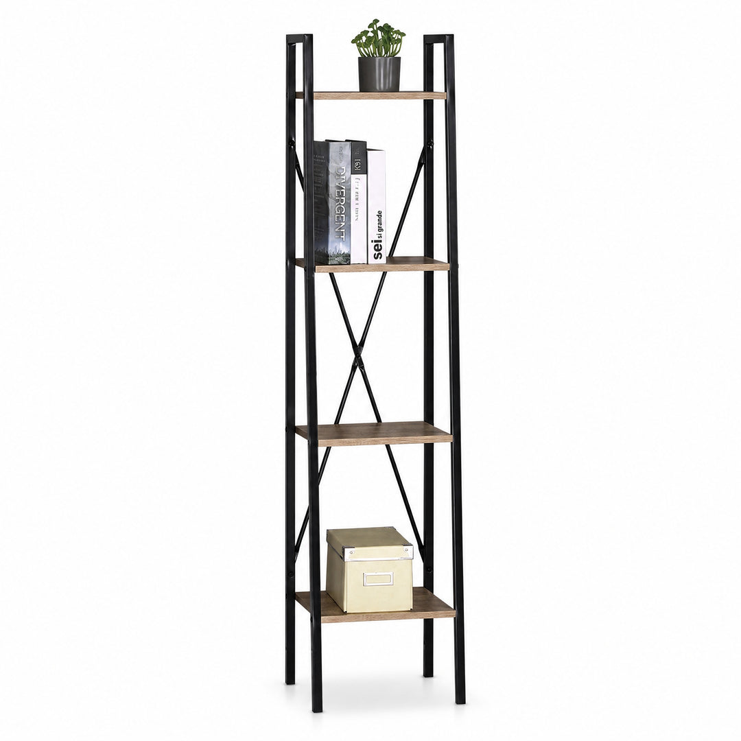 Estantería de Metal Posets 4 Niveles 148 cm - imagen 9