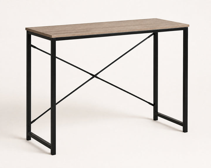 Escritorio Metal Compacto 100 cm para Espacios Modernos - imagen 6