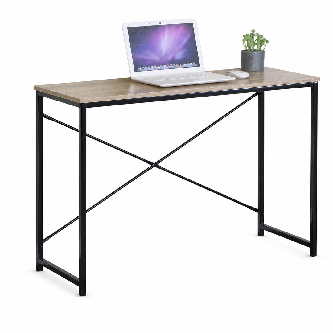 Escritorio Metal Compacto 100 cm para Espacios Modernos - imagen 9