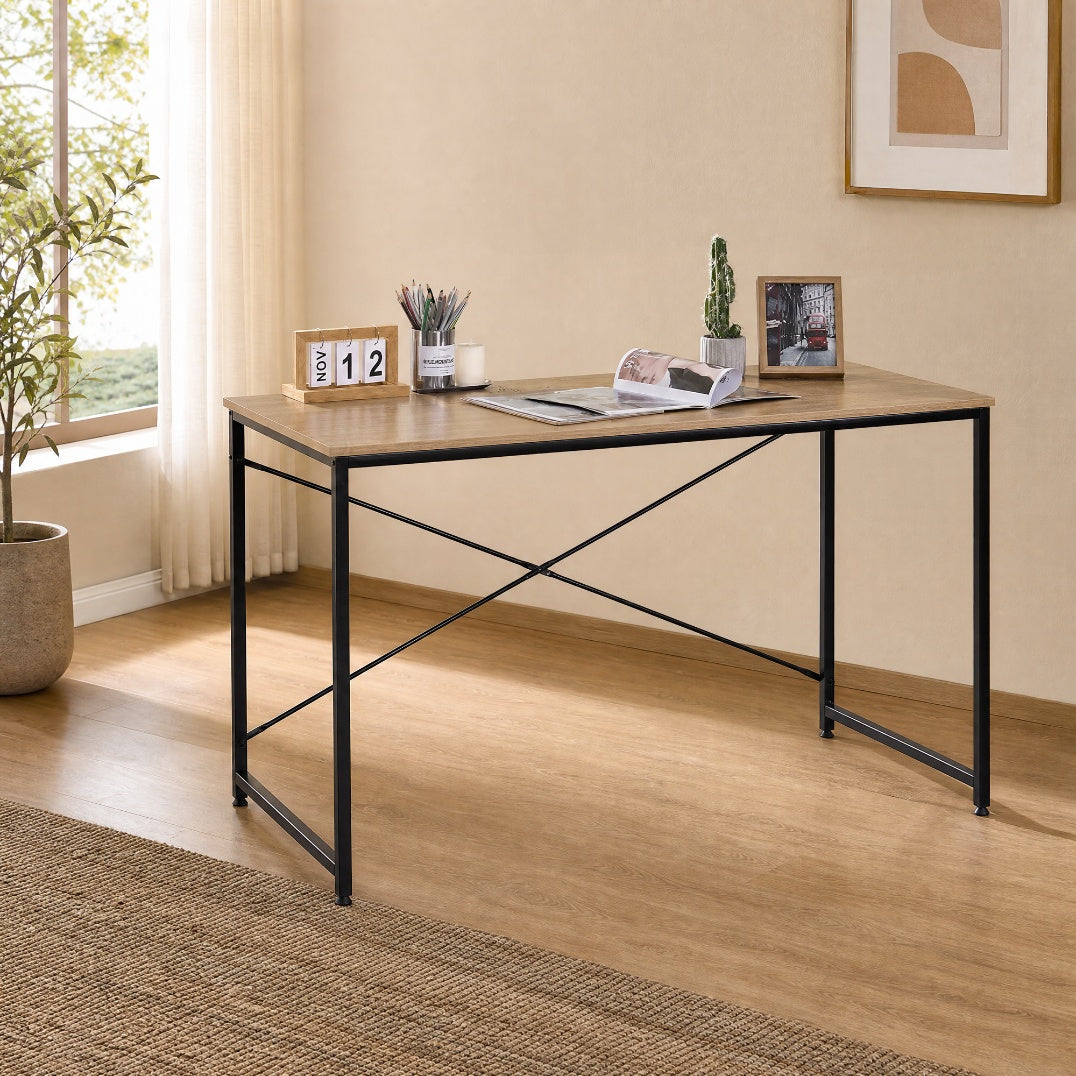 Escritorio Metal Office 120 cm con Superficie Amplia - imagen 1