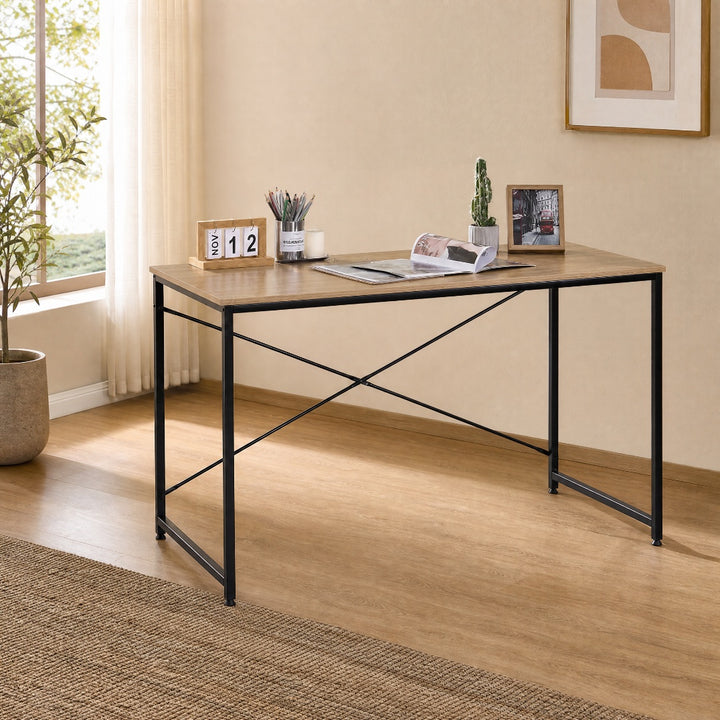Escritorio Metal Office 120 cm con Superficie Amplia - imagen 1