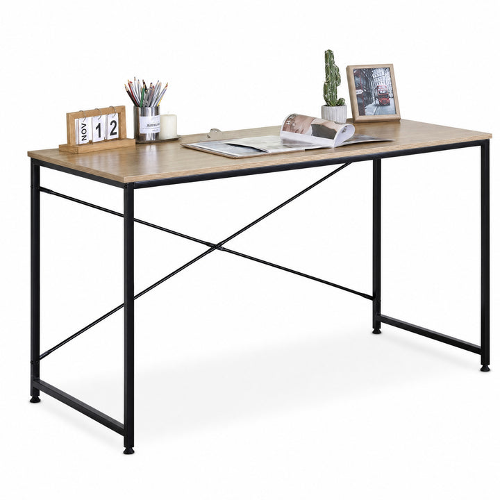 Escritorio Metal Office 120 cm con Superficie Amplia - imagen 9