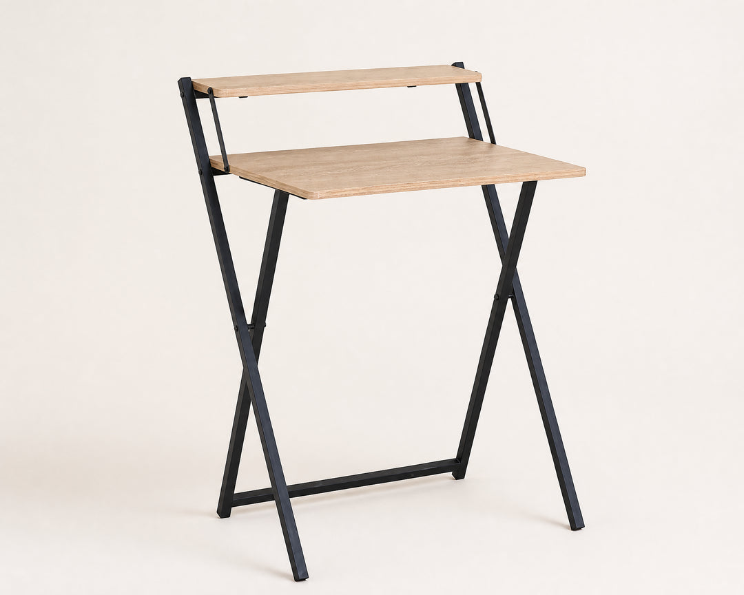 Mesa Escritorio Plegable Foldy - Compacta y Funcional