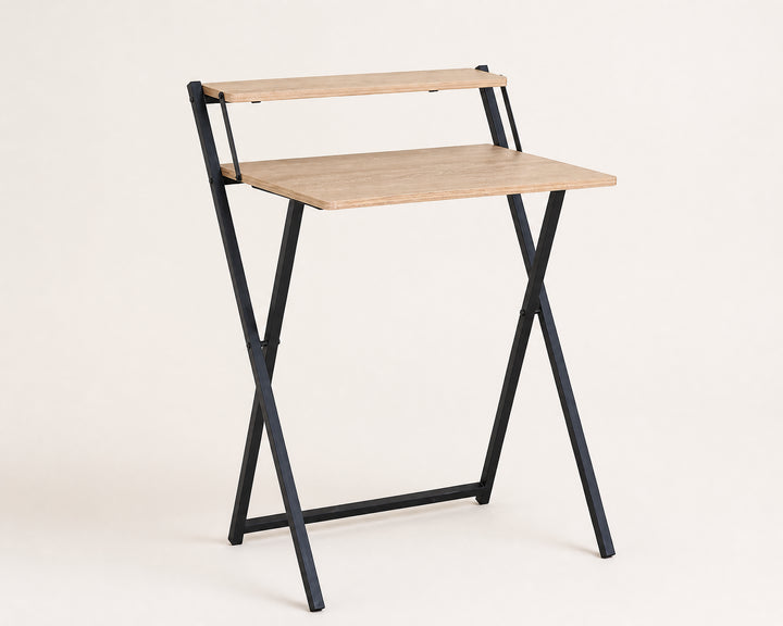 Mesa Escritorio Plegable Foldy - Compacta y Funcional