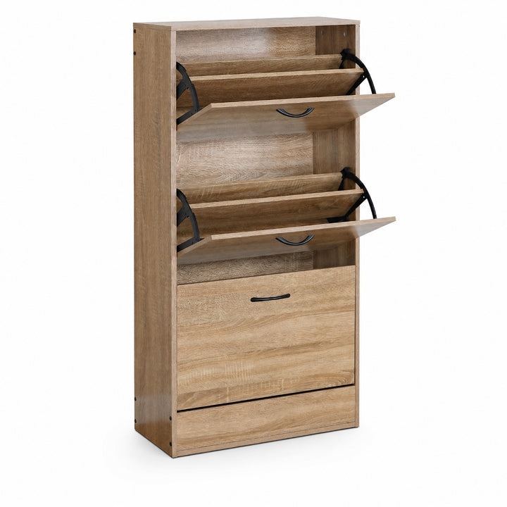 Zapatero de Madera 3 Niveles WALKY con Gran Capacidad - imagen 9