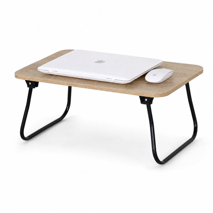 Mesa Auxiliar Plegable para Ordenador Portátil Metal - imagen 9