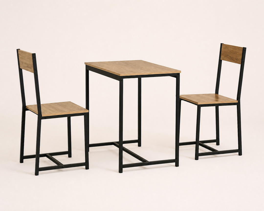 Set Mesa y Sillas Nexo: Elegancia y Funcionalidad