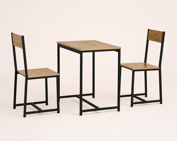 Set Mesa y Sillas Nexo: Elegancia y Funcionalidad