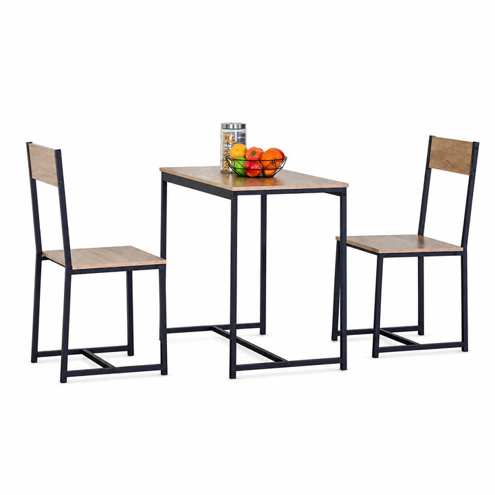 Set Mesa y Sillas Nexo: Elegancia y Funcionalidad - imagen 9