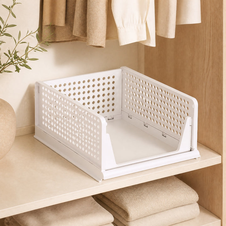 Cesta Organizadora Pull-Out con Guías, Espacio Optimizado - imagen 1