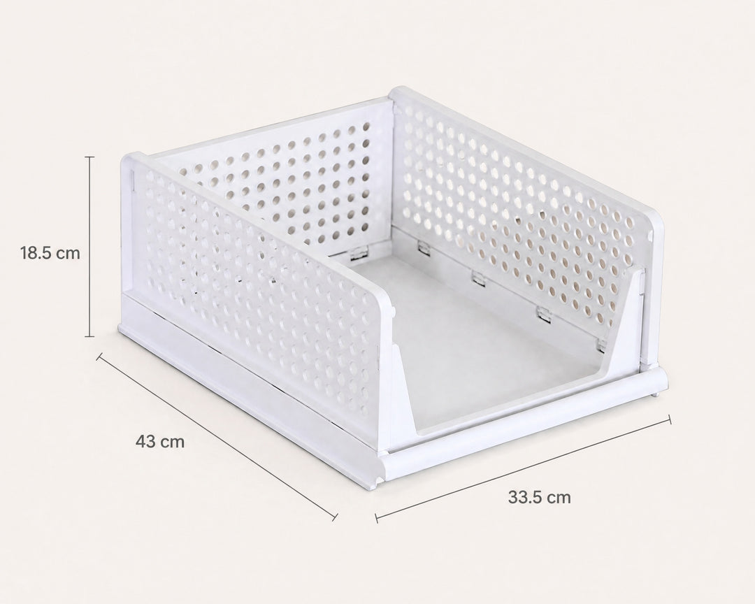 Cesta Organizadora Pull-Out con Guías, Espacio Optimizado - imagen 5