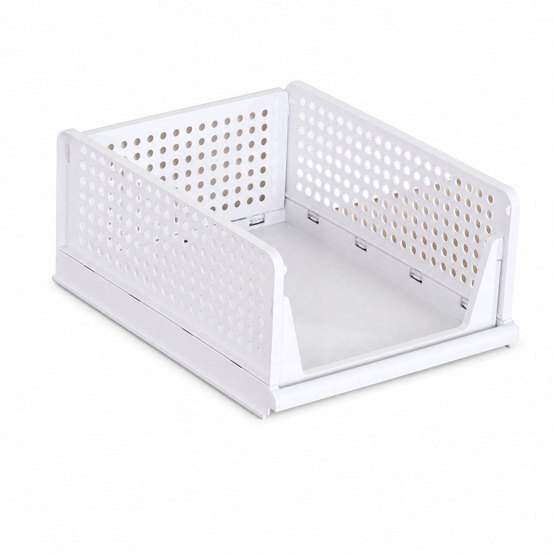Cesta Organizadora Extraíble para Armarios de Plástico - imagen 9