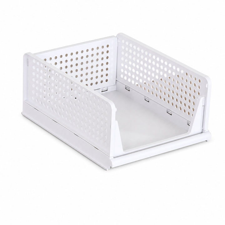 Cesta Organizadora Extraíble para Armarios de Plástico - imagen 9